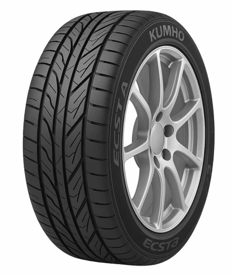 لاستیک خودرو کومهو تایر مدل ECSTA X3 سایز 245/70/16 - دوحلقه سایز 16 / 70 / 245 میلیمتر تولید سال 2021 - 2 حلقه