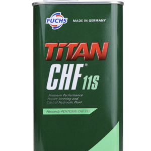روغن هیدرولیک فرمان فوکس مدل Titan CHF 11s حجم 1 لیتر